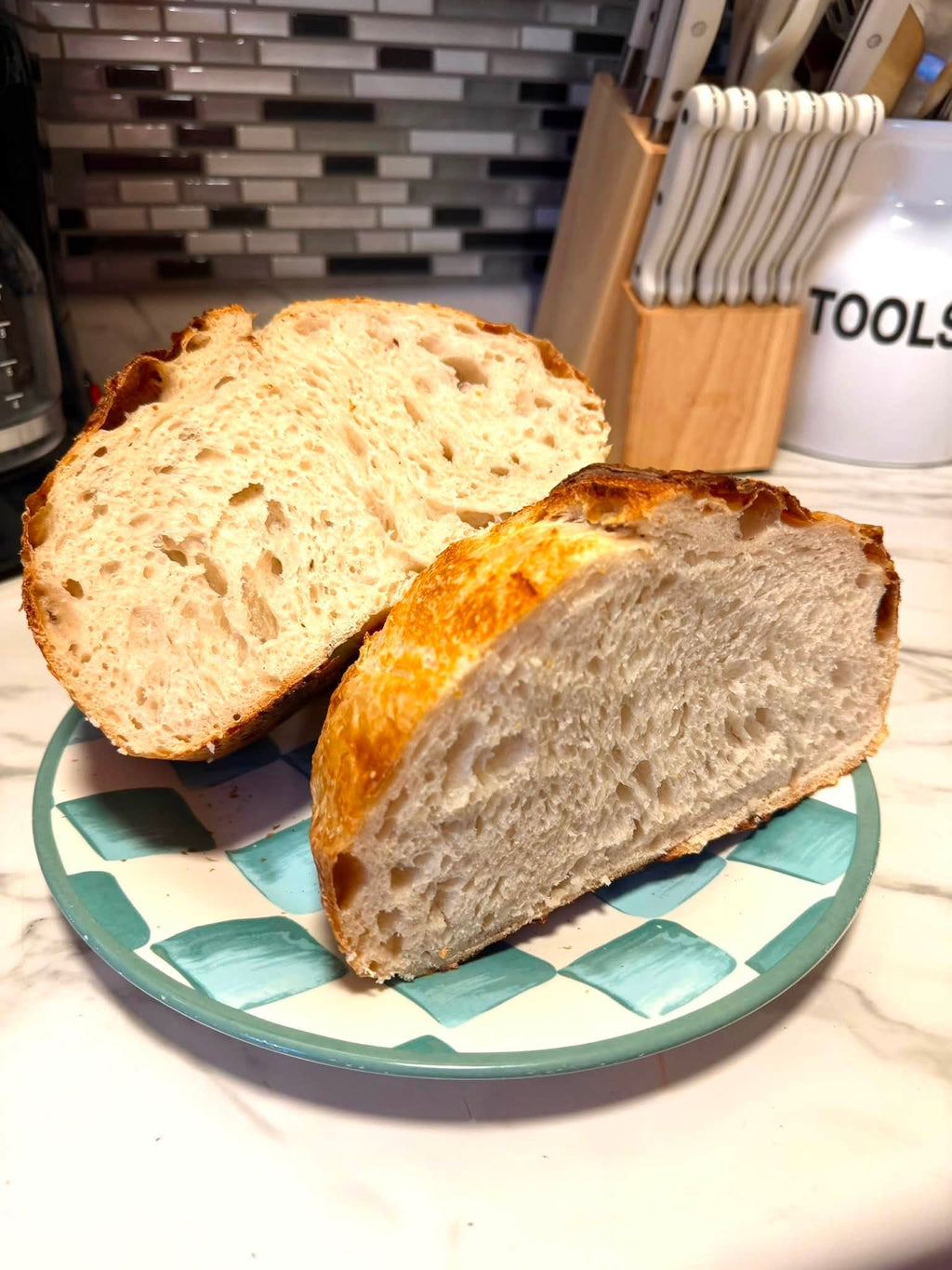 The Wild Cherry House Heritage Loaf | Handmade Sourdough