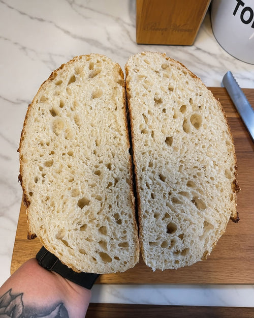 The Wild Cherry House Heritage Loaf | Handmade Sourdough
