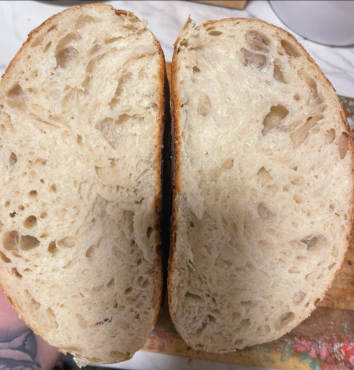 The Wild Cherry House Heritage Loaf | Handmade Sourdough